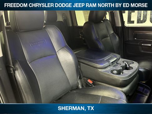 Used 2017 RAM 3500 Laramie w/ Convenience Group image 10