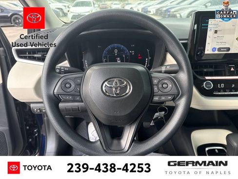 Used 2026 Toyota Corolla LE FWD image 16