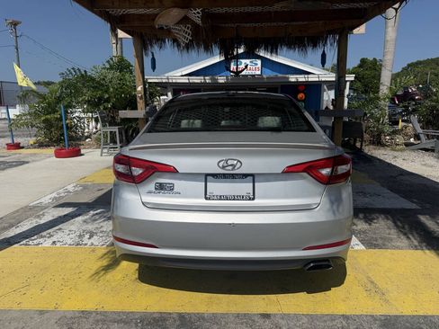 Used 2015 Hyundai Sonata SE w/ Option Group 09 FWD image 4