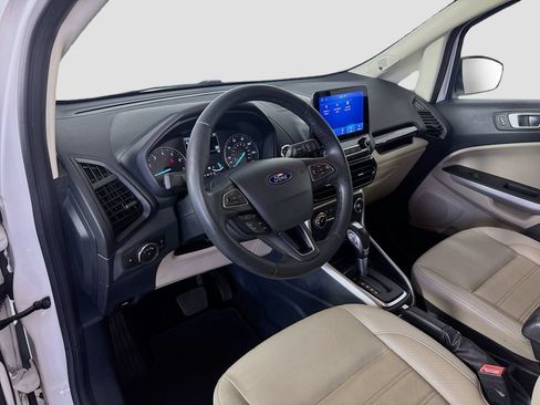 Used 2020 Ford EcoSport Titanium FWD image 9