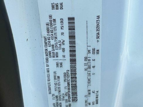 Used 2021 Ford F350 XL w/ Power Equipment Group AWD/4WD image 40