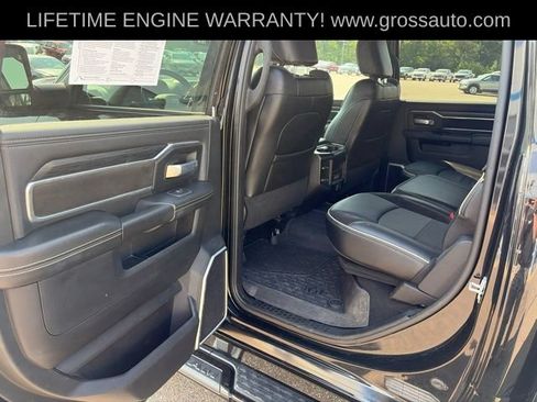 Used 2023 RAM 3500 Laramie w/ Night Edition AWD/4WD image 31