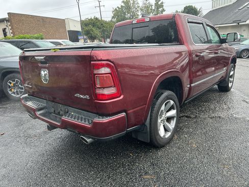 Used 2019 RAM 1500 Limited w/ Advanced Safety Group image 3