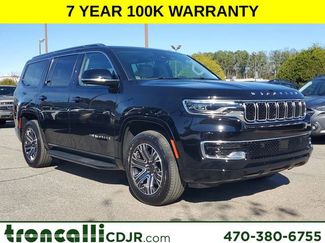 Certified 2024 Jeep Wagoneer 2WD w/ Premium Group I 360° Tour