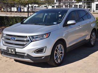 Used 2017 Ford Edge Titanium w/ Equipment Group 301A video 1