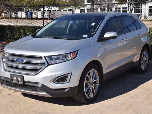 Used 2017 Ford Edge Titanium w/ Equipment Group 301A image 1