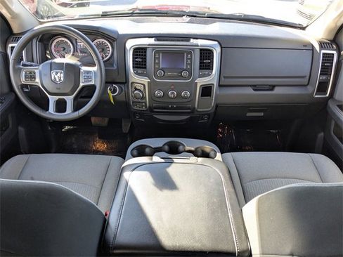 Used 2024 RAM 1500 Classic SLT image 14