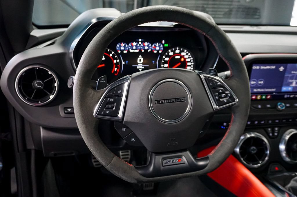 Used 2023 Chevrolet Camaro ZL1 RWD image 11
