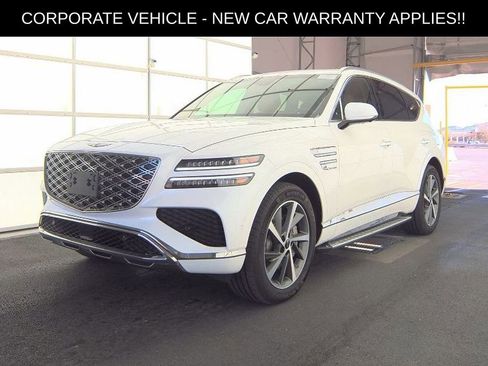 Used 2026 Genesis GV80 3.5T Advanced AWD/4WD image 1