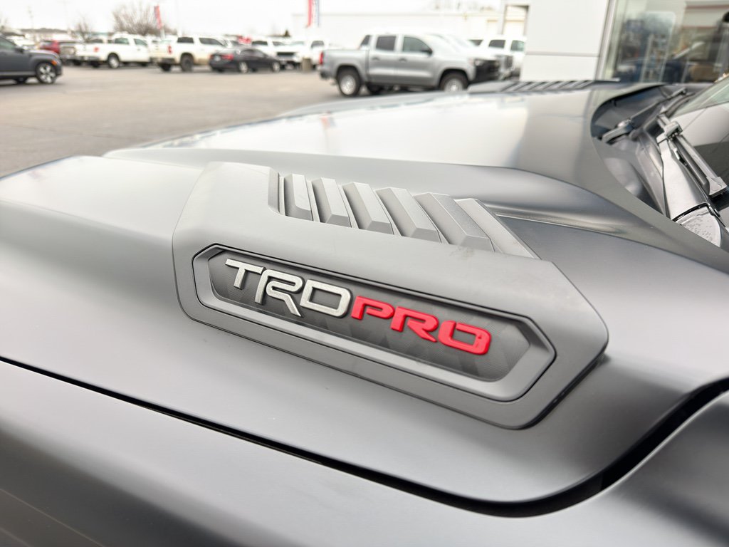 Used 2024 Toyota Sequoia TRD Pro AWD/4WD image 9