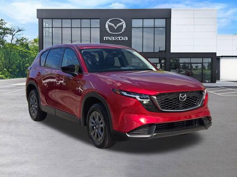 New 2026 MAZDA CX-5 Select AWD/4WD image 3