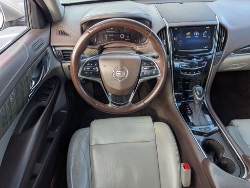Used 2014 Cadillac ATS Luxury w/ Sun And Sound Package image 27