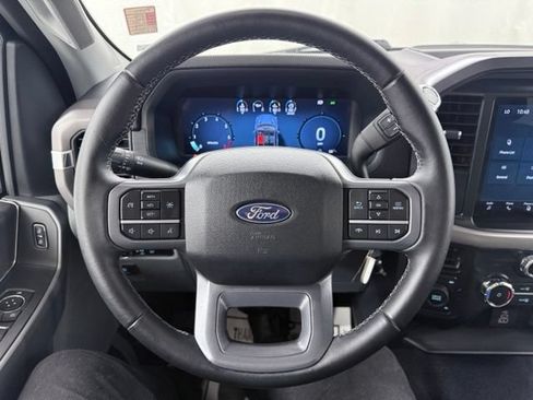 Used 2025 Ford F150 XLT w/ Equipment Group 301A Standard AWD/4WD image 24