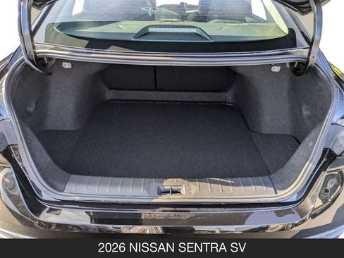 New 2026 Nissan Sentra SV w/ Floor Mat Package image 20