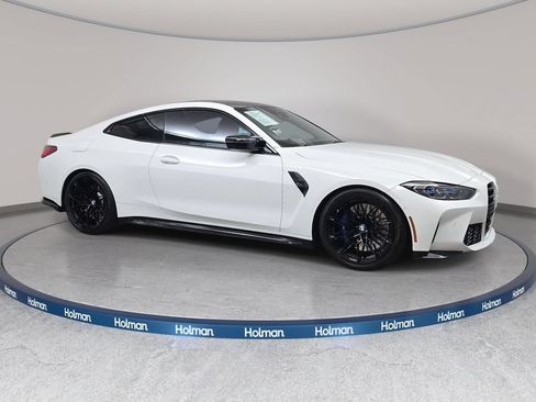 Used 2024 BMW M4 xDrive Competition w/ Executive Package AWD/4WD image 4