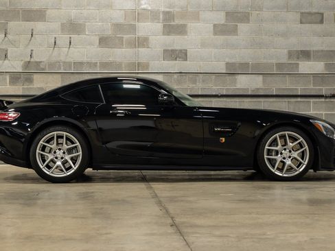 Used 2019 Mercedes-Benz AMG GT Coupe image 8