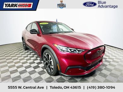 Used 2025 Ford Mustang Mach-E Select w/ Comfort Package Lite