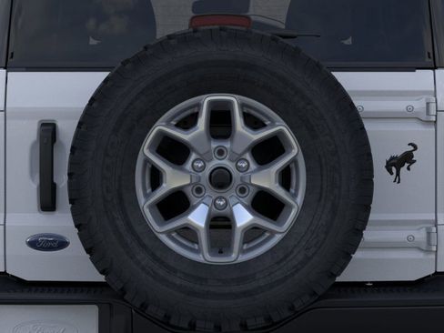 New 2025 Ford Bronco Badlands AWD/4WD image 27