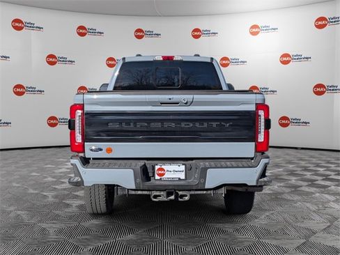 Used 2025 Ford F250 Platinum image 6