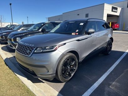 Used 2021 Land Rover Range Rover Velar S