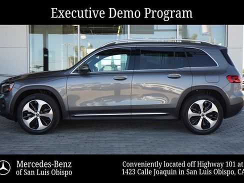 Used 2026 Mercedes-Benz GLB 250 image 5