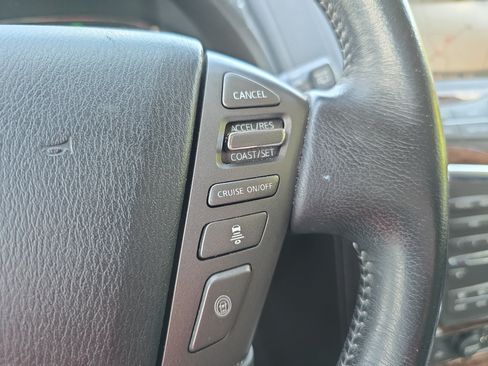 Used 2018 Nissan Armada SL w/ Premium Package RWD image 19