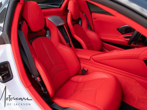 Used 2023 Chevrolet Corvette Stingray Premium Conv w/ Stealth Interior Trim Package RWD image 15