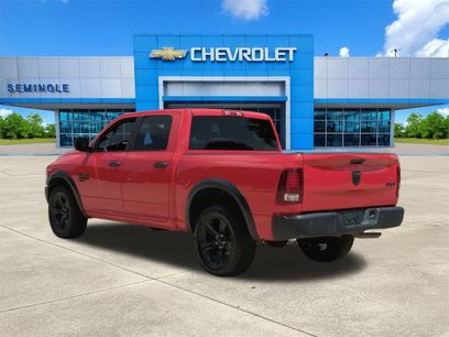 Used 2024 RAM 1500 Warlock