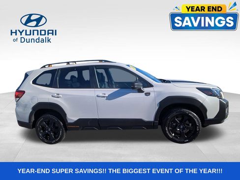 Used 2022 Subaru Forester Wilderness image 5