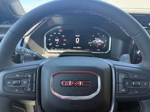 New 2026 GMC Sierra 1500 AT4X w/ LPO, Black Badging Package AWD/4WD image 11