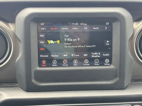 Used 2019 Jeep Wrangler Unlimited Sport S AWD/4WD image 20