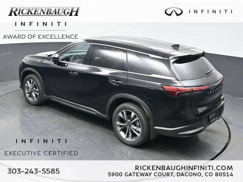 Certified 2026 INFINITI QX60 Pure w/ Cargo Package AWD/4WD image 39