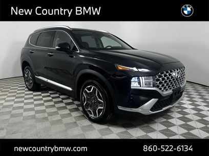 Used 2023 Hyundai Santa Fe SEL Premium