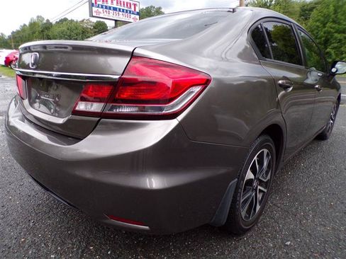 Used 2013 Honda Civic EX image 8