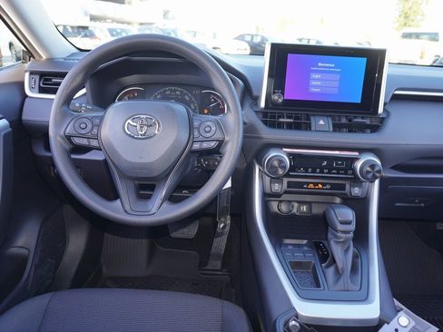 New 2025 Toyota RAV4 LE image 6