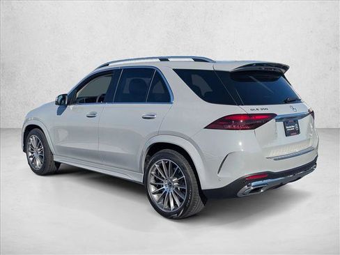 New 2026 Mercedes-Benz GLE 350 4MATIC image 8