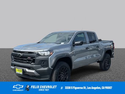New 2026 Chevrolet Colorado Trail Boss
