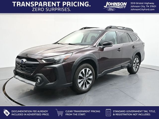Used 2025 Subaru Outback Limited AWD/4WD image 1