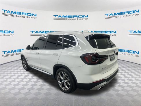 Used 2022 BMW X3 sDrive30i w/ Premium Package 2 image 3