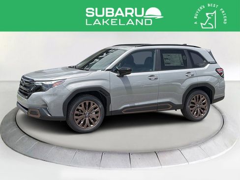 New 2026 Subaru Forester Sport AWD/4WD image 1