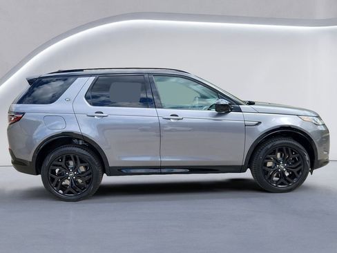 New 2026 Land Rover Discovery Sport Landmark AWD/4WD image 6