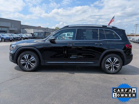 Used 2025 Mercedes-Benz GLB 250 4MATIC image 7