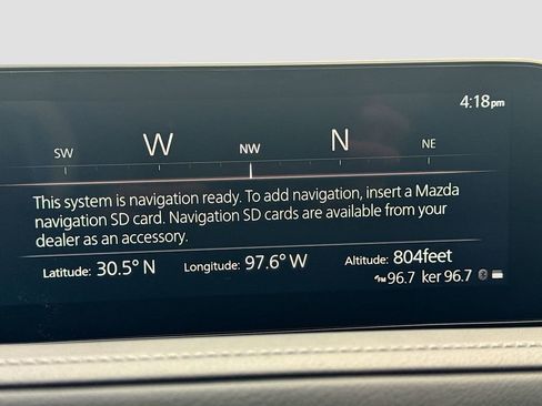 Used 2025 MAZDA CX-30 AWD 2.5 S w/ Preferred Package image 16