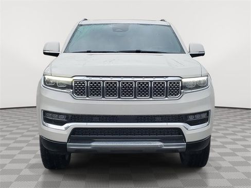 Used 2022 Jeep Grand Wagoneer Series I image 2