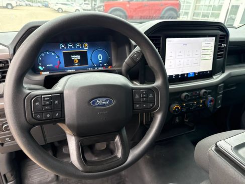 Used 2025 Ford F150 XL w/ Equipment Group 103A High AWD/4WD image 18