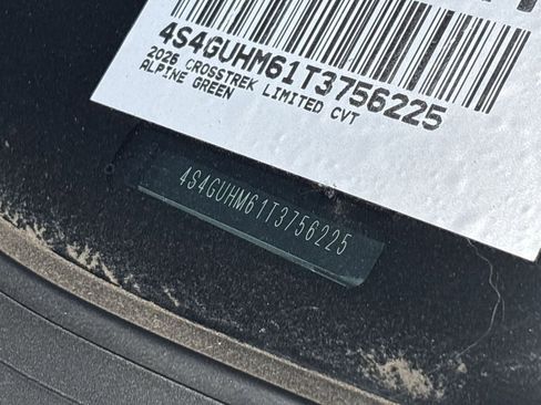 New 2026 Subaru Crosstrek 2.5i Limited AWD/4WD image 29