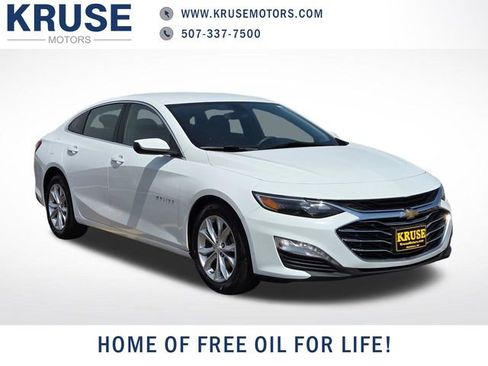 Used 2019 Chevrolet Malibu LT FWD image 1