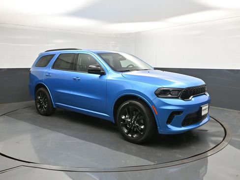 New 2026 Dodge Durango GT image 17