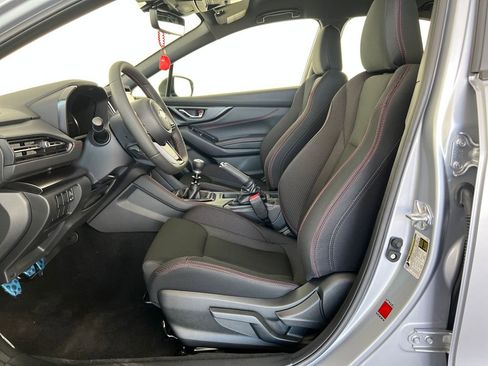 New 2025 Subaru WRX Premium w/ Accessory Package #2 image 11