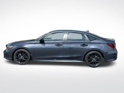 Certified 2025 Honda Civic Sport image 2